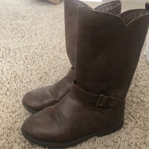 OshKosh Bgosh girls Riding boots